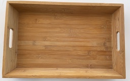 [BANDEJABAMBOO] Bandeja Bamboo Rectangular