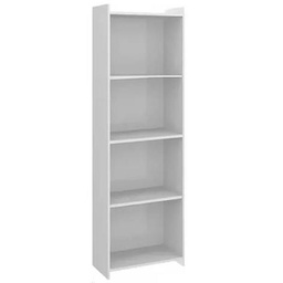 [306BLANCO] Biblioteca Estantería - Blanco