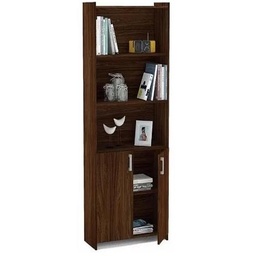 [307TABACO] Biblioteca con Puerta - Tabaco