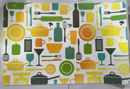 [INDIVIDUALESKITCHEN] Individual 30x45 cm Kitchen Style