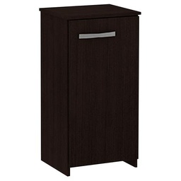 [418TABACO] Mueble Multiuso 1 Puerta - Tabaco