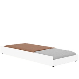 [504BLANCO] 504 Cama Auxiliar Blanca