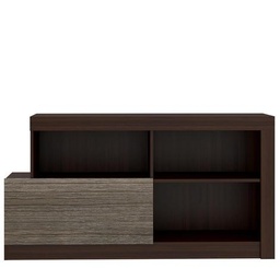 [905TABACO] Rack para TV - Tabaco