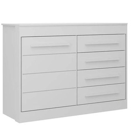 [712BLANCO] Cajonera 5 Cajones 1 Puerta - Blanco
