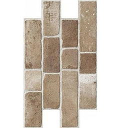 [BRICKSTERRA31X54] Ceramica Bricks Terra 31X54