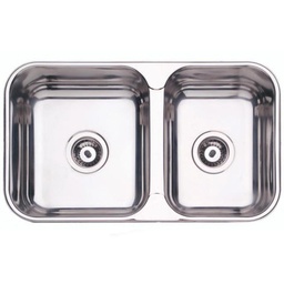 [94062/402] 94062/402 Bacha Pileta Doble para Cocina