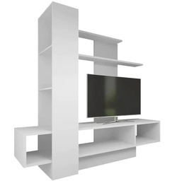 [202BLANCO] Modular para TV - Blanco