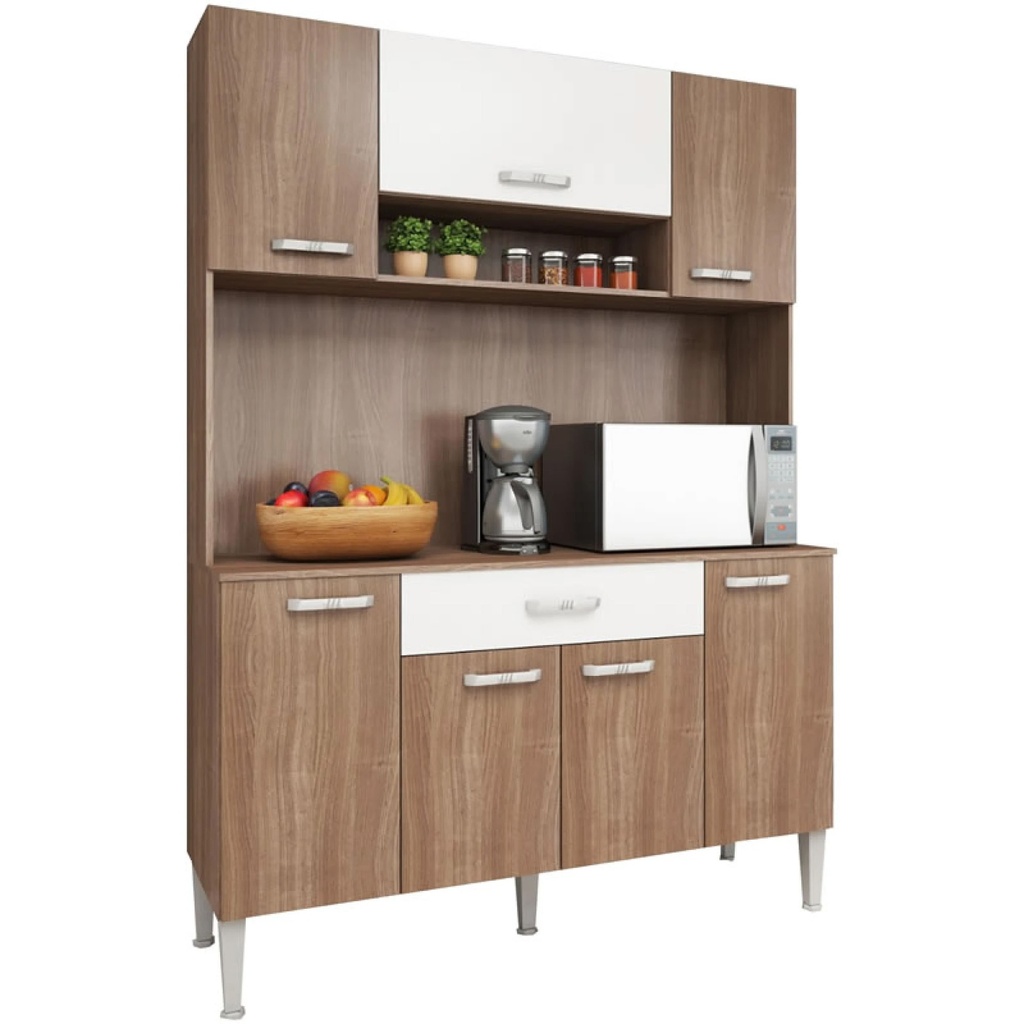 Kit Cocina - 7 puertas