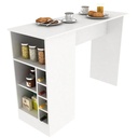 Barra Cocina - Blanco