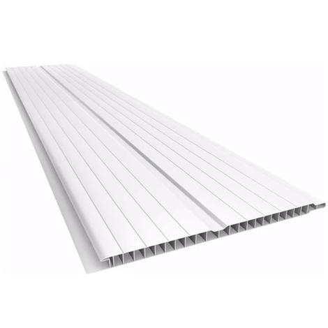 2700-4m Cielorraso PVC 4 Ml Blanco