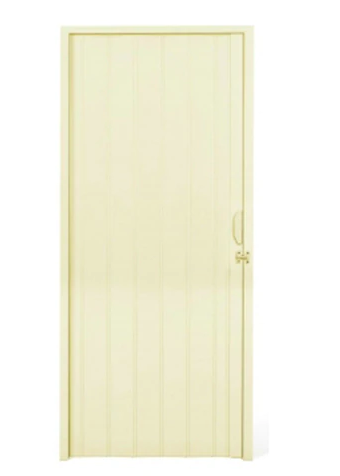 Puerta Pvc Plegable - 210 X 100 - Arena