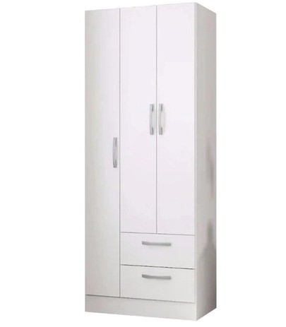 2023 Blanco Ropero 3 Puertas