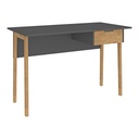 Escritorio - Grafito/Wood