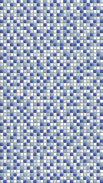 Ceramica Cristal Blue 32x57