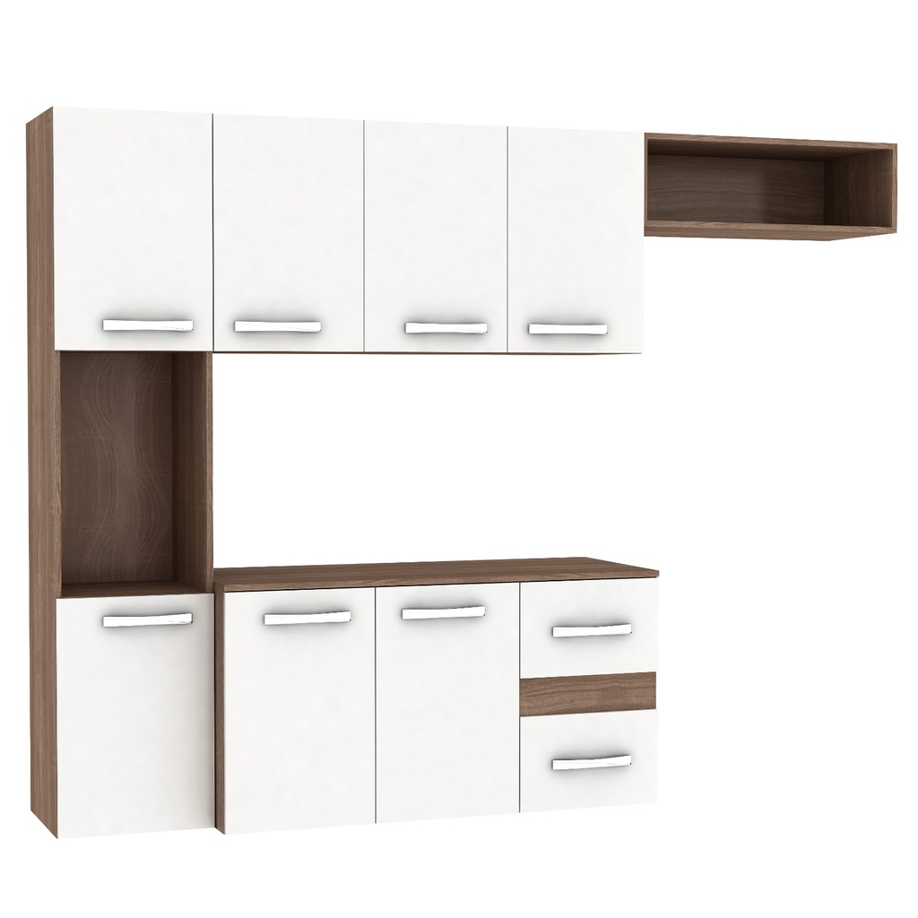 462 Teka Blanco Cocina Suspendida Mali