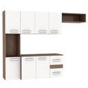 462 Teka Blanco Cocina Suspendida Mali