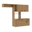 463 Miel Cocina Suspendida Lis