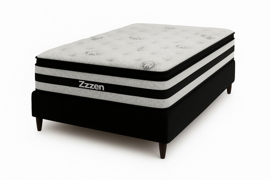 Colchón Sparta 110x188x32