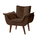 Butaca Eros Marron