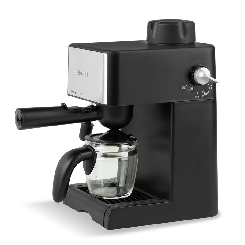 Cafetera Espresso Smartlife SL-CM4648VE