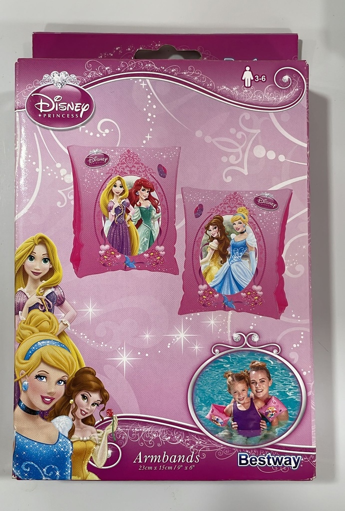 Alitas Inflables Hello Kitty/ Princesas