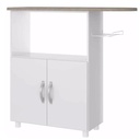 Mueble Multiuso c/Tabla de Planchar