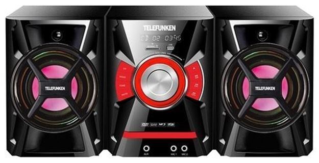 Equipo Audio Telefunken 2.0 TLFMINIC500