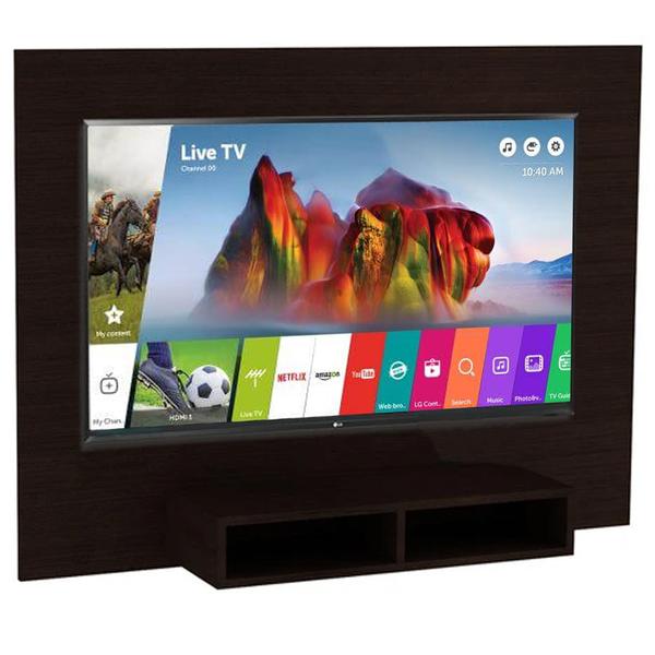 Panel para TV Suspendido - Tabaco
