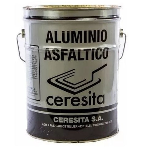 Aluminio Asfaltico Ceresita 20L