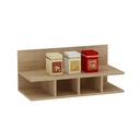 437 Caravalho Aéreo Botellero Especiero