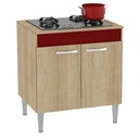 Bajo Mesada - Carvalho/Bordó