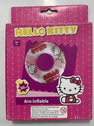 [INFLABLEAROHELLOKITTY] Aro Inflable Hello Kitty