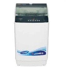 [WMTJ-680] Lavarropas James WMTJ 680 6 KG