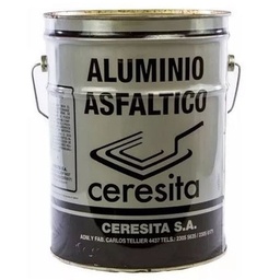 [ALUMINIOASFALTICO20L] Aluminio Asfaltico Ceresita 20L