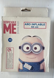 [AROINFLABLEDESP] Aro Inflable Despicable Me